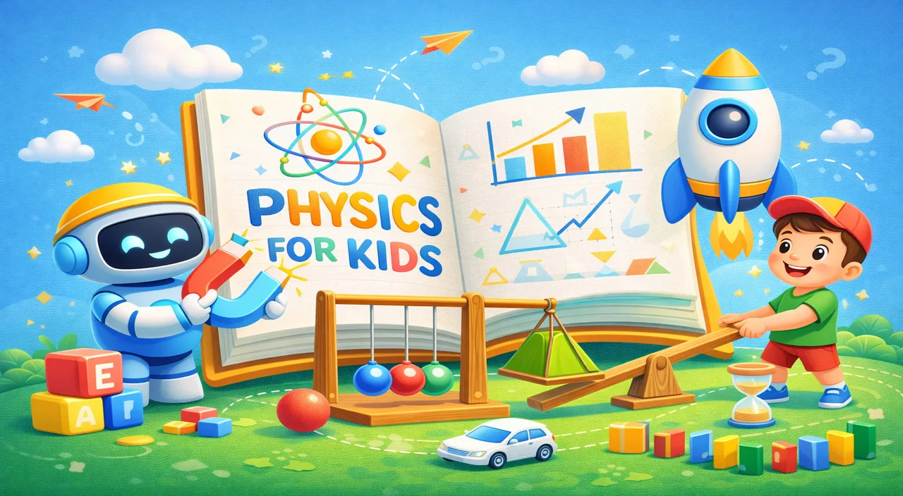Physics for kids